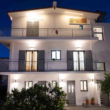 Sophie'S Apartments 3&4 Poros Town Esterno foto