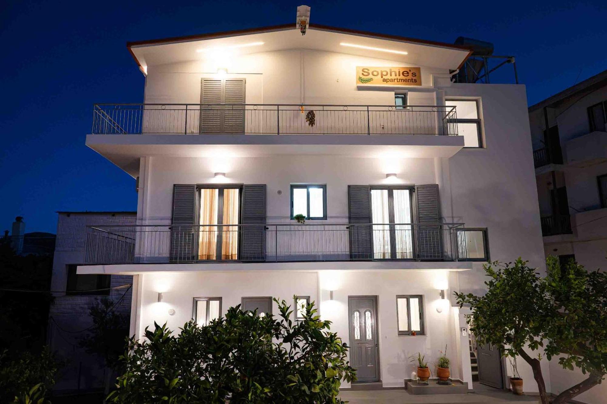 Sophie'S Apartments 3&4 Poros Town Esterno foto