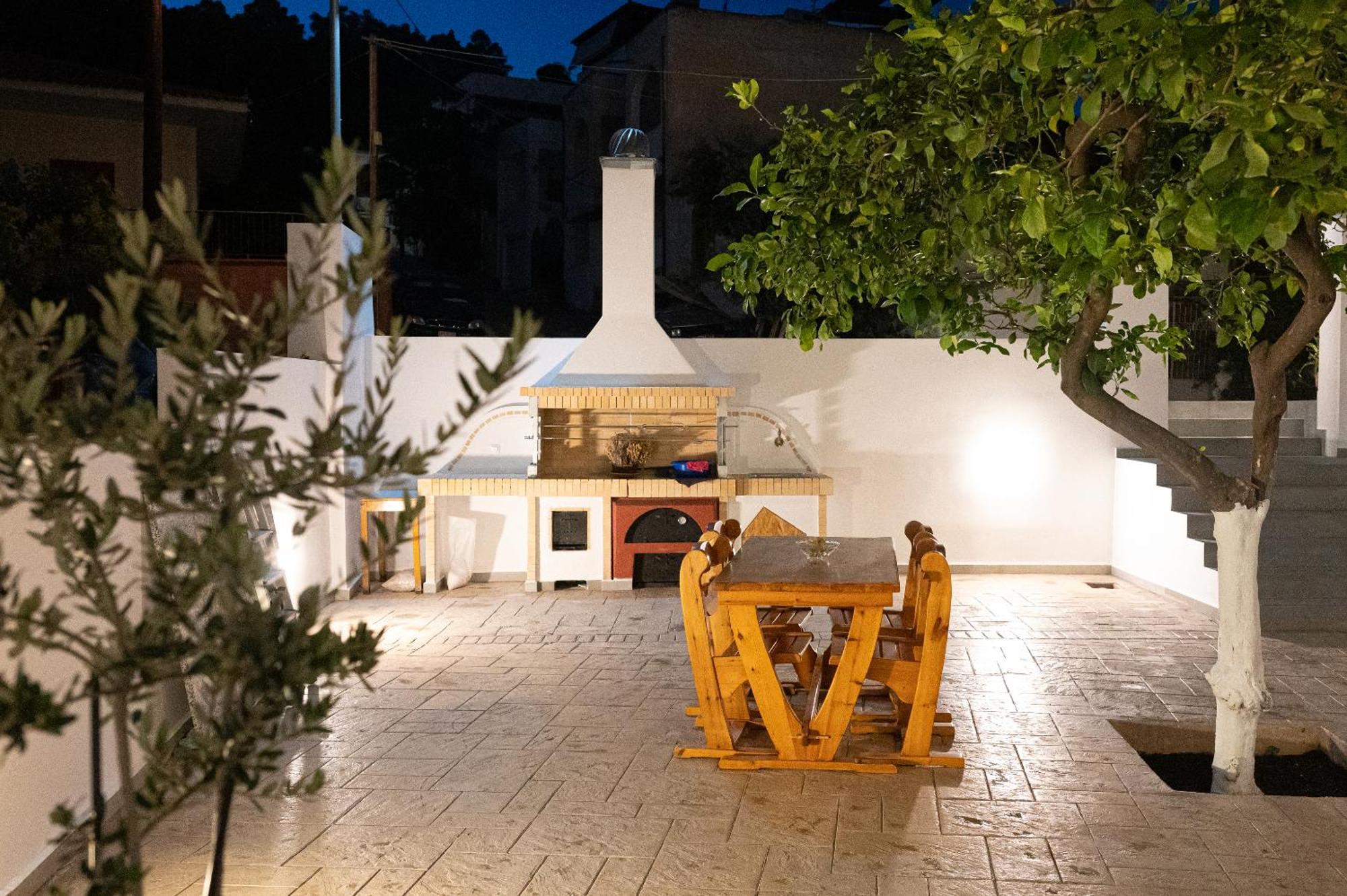 Sophie'S Apartments 3&4 Poros Town Esterno foto